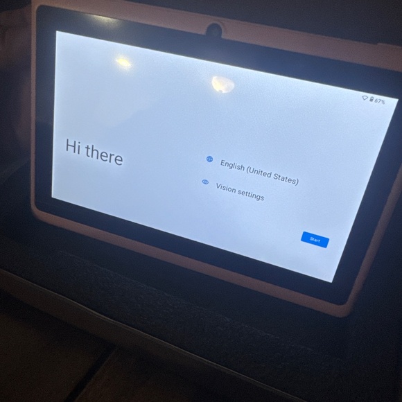 NEW IN BOX ANDROID TABLET - Picture 4 of 5